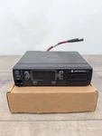 Motorola AAM01QPC9JA1AN CM200D Digital Uhf 403-470 Watt Mobile Radio. Fixed Price $269.99.