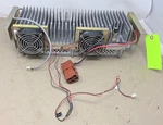 Ge Harris Mastr Iii 110 Watt Power Amplifier Vhf 19D902797G21 - Untested. Fixed Price $149.98.