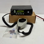 Motorola PM400 Vhf Mobile AAM50KQF9AA3AN Radio Free Shipping. Fixed Price $124.99.