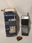 Lafayette Dyna-com 12A Cb Walkie Talkie 5W Channel 99-32484L Box Batteries. Fixed Price $49.95.