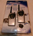 Bellsouth 1022SL Portable Handheld Walkie Talkie 2-WAY Radios New. Fixed Price $19.59.