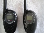 Emergency Cobra Micro-talk 2-WAY Radio Walkie/talkie CXT-227. Fixed Price $54.99.