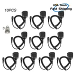 10PCS RMN5052A Mic For XPR4300 XPR4350 XPR4500 XPR4550 XPR5550 XIRM8260 Radio. Fixed Price $189.90.