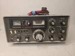 Yaesu FT-101B Ssb Hf Ham Radio Transceiver W/ Dc Power Cable Untested. Fixed Price $199.00.