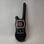 Motorola K7GEM1000 Black Handheld Display Screen Two Way Radio Walkie Talkie. Fixed Price $9.23.