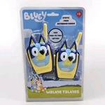 Ekids Bluey Walkie Talkies For Designed Fans Of Toys T.... Fixed Price $19.00.
