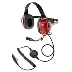 Arrowmax AHDH0032-RD-K3 Noise Isolating Headset For Kenwood TK-5220 TK-5320. Fixed Price $189.00.