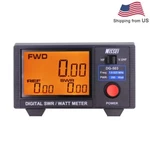 Nissei DG-503 1.6-525MHZ Digital Swr/watt Meter Rf Power Short Wave. Fixed Price $147.24.