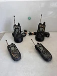 Uniden GMR-1595 4 Pack Four Way Radios Mile Radius. Fixed Price $22.95.