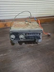 1970-1973 Chrysler Newport 300 Motorola Am Radio 3501163 D100 W100 Truck. Fixed Price $65.99.