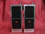 Vintage Magnavox 1R1007 Cb Walkie Talkies Collectible Repair Parts Display. Fixed Price $44.99.