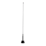 150-170 Mhz Wideband Mobile Two Way Radio Antenna Length 20" Larsen Nmowbqc. Fixed Price $74.95.