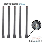 Pack FA-SC55V Vhf Antenna Fits For IC-F70 F11 F15 F14 F3001 F3011 F3021 Radio. Fixed Price $11.89.