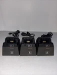 Rapid Charger General Electric For Two Way Radio 19B801506P12 Lot Of 3. Fixed Price $18.99.