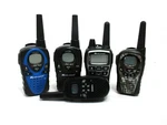 Lot Of 5 Midland X-tra & Uniden 2-WAY Radio Walkie Talkies Tested. Fixed Price $54.95.