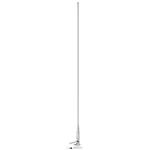 Cobra Fiberglass Vhf Antenna 5' #CM300-004. Fixed Price $79.34.