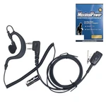 Earpiece For Retevis RT21 RT22 RT68 Kenwood Walkie Talkie /ptt Mic Headset. Fixed Price $12.84.
