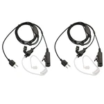 Walkie Talkie Transparent Headsets With Midland T31VP GXT1000 LXT500VP3 GXT10.... Fixed Price $31.94.