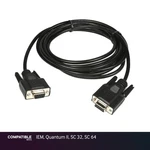 Dbx RS-232 Cable For Iem, Quantum Ii, Sc 32, 64. Fixed Price $15.00.