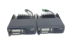 X2 Macom Two-way Radio Krd 103 143/21 R6A Missing Knob/ Cable Used.. Fixed Price $169.99.