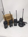 Lot Of Motorola HT1250 Ls+ Uhf 450-512 Mhz Watt 32 Will Need Reprogrammed. Fixed Price $225.00.