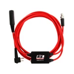Racing Electronics Car Harness Motorola Cond 2-PIN Radio- RE4388. Fixed Price $173.85.