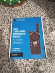 Motorola CLS1410 Channel Uhf Watt Business Two-way Radio. Fixed Price $200.00.