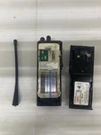 Motorola Radius P110 Vhf With New Antenna P43QL C20A2AA Radio Only. Fixed Price $12.98.