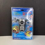 New Panasonic KX-TR320 2-WAY Frs Handheld Portable Walkie Talkie Radio Vintage. Fixed Price $34.99.