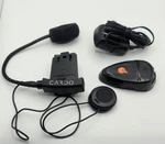 Cardo Scala Rider Q2 Multiset Pro Motorcycle Intercom Headset - Used Read!. Fixed Price $60.00.