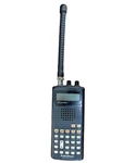 Radioshack PRO-404 Police Scanner 200 Ch Analog Vhf Uhf Noaa Weather Black. Fixed Price $29.95.