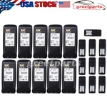 8PCS Radio Battery For Motorola XPR6300 XPR6350 XPR6380 XPR6550 XPR6580 PMNN4077. Fixed Price $145.99.