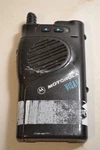 Motorola Visar H05RDD9AA4DN- No Battery, Antenna. Fixed Price $33.24.