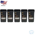 LOT5 HNN9013 Li-ion Battery For PR860 MTX850 HT750 HT1250LS+ 2600MAH. Fixed Price $99.90.