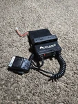 Midland Cb Transceiver Car Radio, Model 77-106B- Untested. Fixed Price $19.99.