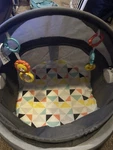 Sun Shade Canopy For Babies. Kids Play Tent Indoor And Outdoor. Fixed Price $30.00.