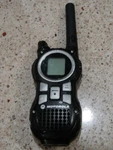Motorola Two Way Radio Walkie Talkie MR350R - Black. Fixed Price $19.98.