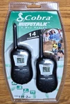 Cobra Microtalk Frs 110-2 Two Way Radio. Fixed Price $24.95.