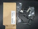Motorola New Oem PMLN7158 Surveillance Wire Kit. Fixed Price $35.00.