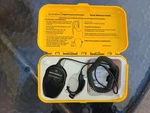 Motorola NTN1624A Commport Ear Microphone Receiver System W/palm Ptt For Xts Mtx. Fixed Price $49.99.