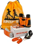 Adventure Kidz Nature Exploration Toys - Outdoor Kit, Childrens Binoculars, Kids. Fixed Price $28.50.