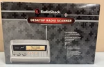 Radioshack Destop Scanner PRO-405 New In Box Nos Police Fire Noaa Weather. Fixed Price $74.00.