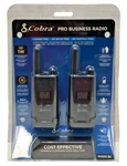 Cobra PX500 Bc, Pro Business Radio, Includes Charging Dock, Holsters & Batteries. Fixed Price $32.95.