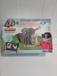 Emerge V1-0217-1 4D Animal Zoo Augmented Virtual Reality Headset. Fixed Price $12.00.
