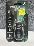 Cobra CX112 1P Two Way Radio One. Fixed Price $12.00.