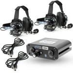 Rugged Radios Affordable Intercom Kit Offroad Utv Sxs Communications Electronics. Fixed Price $589.00.