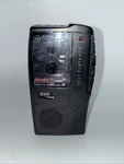 Ge Avr 3-5380A Microcassette Tape Recorder Works!-p. Fixed Price $19.99.