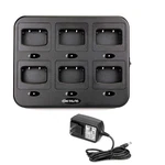 Retevis H-777H Six-way Multi Unit Charger For Baofeng BF-888S Walkie Talki. Fixed Price $47.96.