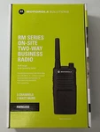 Motorola Series RMM2050 Portable Murs Two-way Business Radio Handheld-new. Fixed Price $199.95.