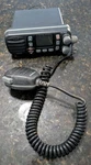 Standard Horizon Quest # GX1255S Submersible Marine Radio With Microphone. Fixed Price $84.95.